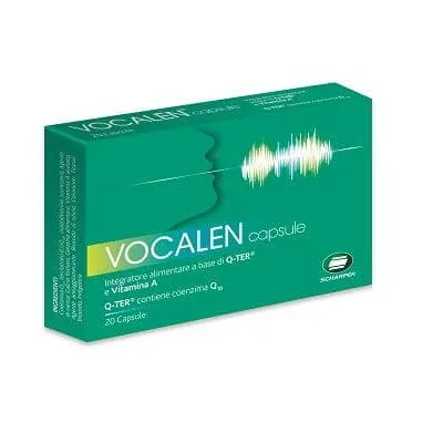 Vocalen 20 capsule — preț și oferte