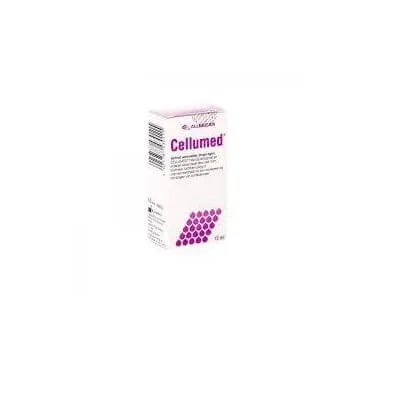 Soluție oftalmică Cellumed 1 flacon 15ml — preț și oferte
