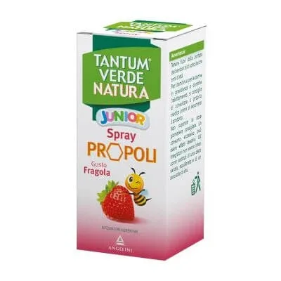 Tantum verde natura junior spray 25 ml Angelini — preț și oferte