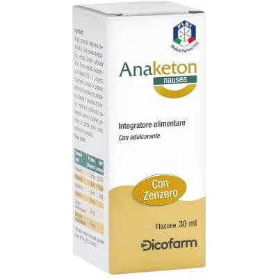 Anaketon greață 30 ml — preț și oferte