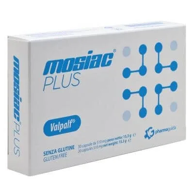 Mosiac plus 30 capsule — preț și oferte