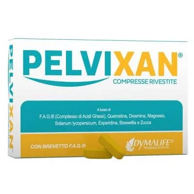 Pelvixan 30 comprimate filmate — preț și oferte