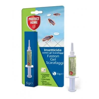 Fastion gel pentru gândaci 5 g — preț și oferte