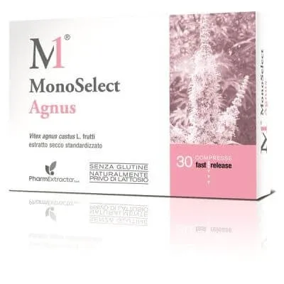Monoselect agnus 30 comprimate — preț și oferte