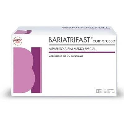 Bariatrifast 30 comprimate — preț și oferte