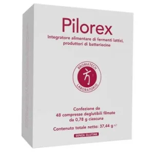 Pilorex 48 comprimate
