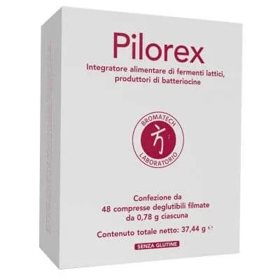 Pilorex 48 comprimate — preț și oferte