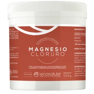 Clorură de magneziu pulbere 500 g