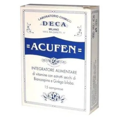 Acufen 14 comprimate — preț și oferte
