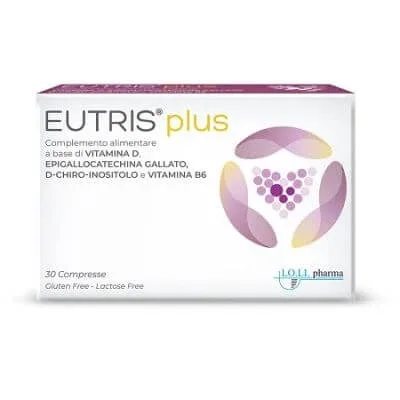 Eutris plus 30 comprimate — preț și oferte