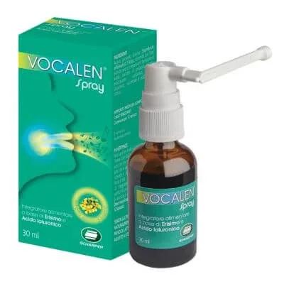 Vocalen spray 30 ml — preț și oferte