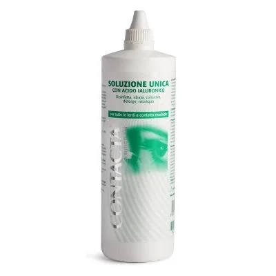 Soluție unică cu acid hialuronic pentru lentile de contact Soluție contact 360 ml — preț și oferte