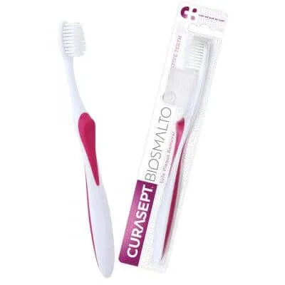 Curasept bio smalț sensibil periuță de dinți — preț și oferte