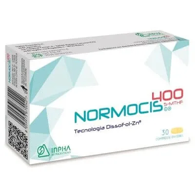 Normocis 400 30 comprimate — preț și oferte
