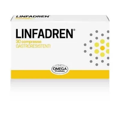Linfadren 30 comprimate — preț și oferte