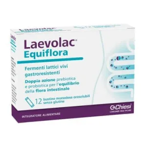 Laevolac equiflora 12 pliculețe