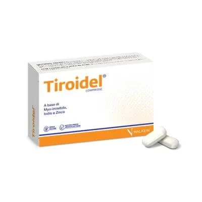 Thyroidel 30 comprimate — preț și oferte