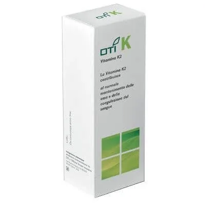 Oti k vitamina k2 picături 20 ml — preț și oferte