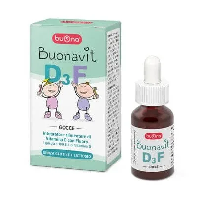 Buonavit d3f 12 ml — preț și oferte