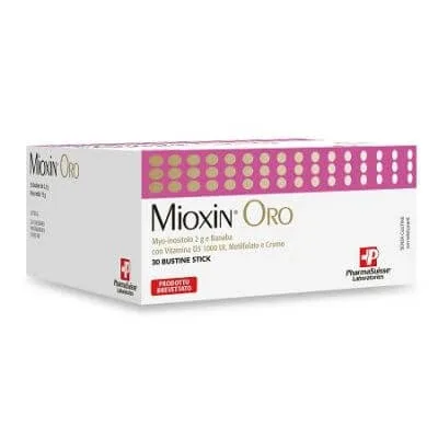 Mioxin gold 30 pliculețe — preț și oferte