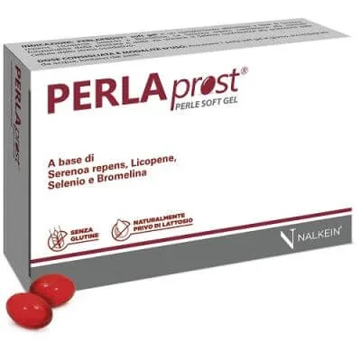 Perlaprost 15 perle softgel — preț și oferte