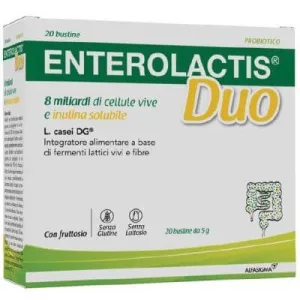 Enterolactis duo 20 pliculețe 5 g