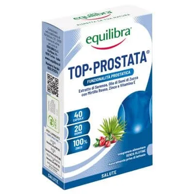 Top Prostată 40 capsule — preț și oferte