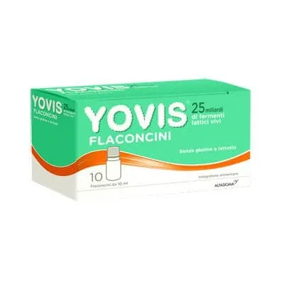Yovis 10 flacoane 10 ml — preț și oferte
