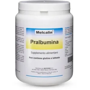 Melcalin pralbumină vanilie 532 g