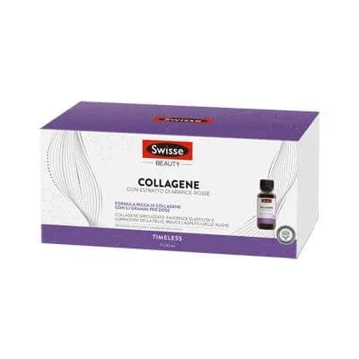 Colagen Swisse 7 flacoane 30 ml — preț și oferte