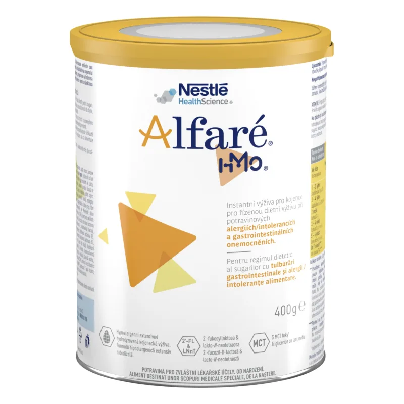 Nestle Alfare HMO ACS031 6, 400g – Formula pentru regim dietetic special — preț și oferte