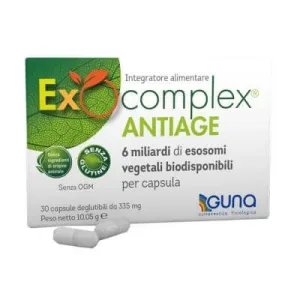 Exocomplex anti-îmbătrânire 30 capsule