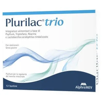 Plurilac trio 12 pliculețe — preț și oferte