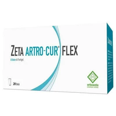 Zeta artro cur flex 20 bastoane — preț și oferte