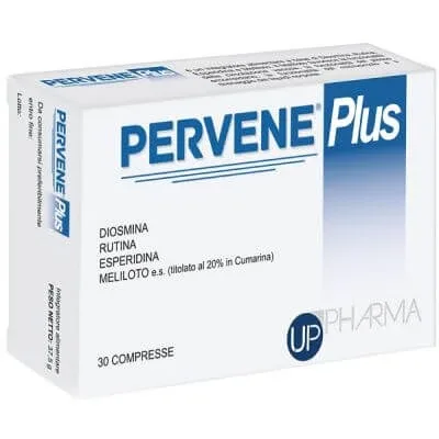 Pervene plus 30 comprimate — preț și oferte