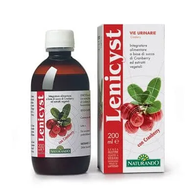 Lenicyst 200 ml — preț și oferte