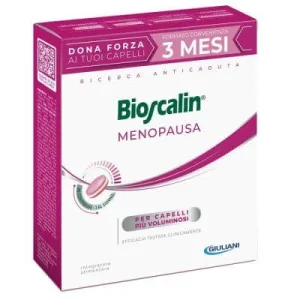 Bioscalin menopauză 90 comprimate