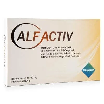 Alfactiv 30 comprimate — preț și oferte