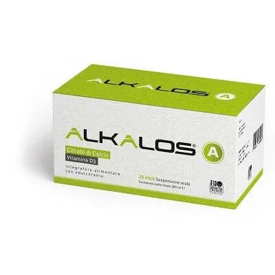 Alkalos a 20 stick pack — preț și oferte