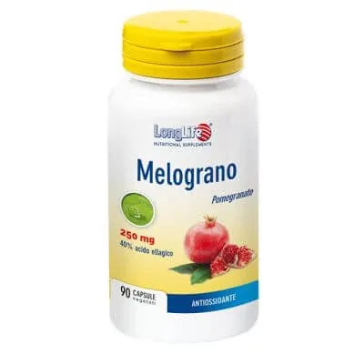 Longlife Rodie 40% 90 capsule vegetariene — preț și oferte