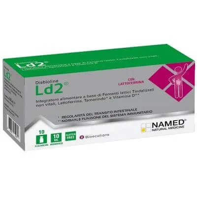 Disbioline ld2 10 flacoane 10 ml — preț și oferte