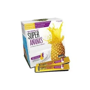 Super Pineapple 30 de pliculețe 10 ml