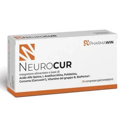 Neurocur 30 comprimate gastrorezistente — preț și oferte