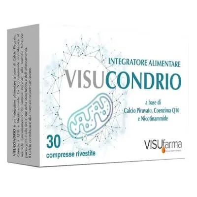 Visucondrium 30 comprimate — preț și oferte