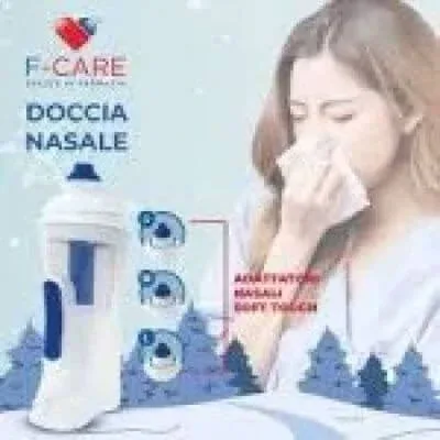 Duș nazal de îngrijire F — preț și oferte