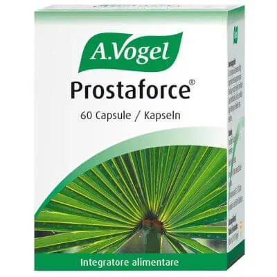 Prostaforce 60 vogel capsule — preț și oferte