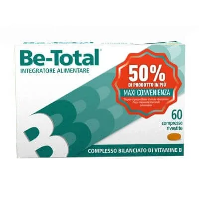 Betotal 60 comprimate — preț și oferte