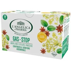 L'angelica ceai din plante gaz stop 20 filtre