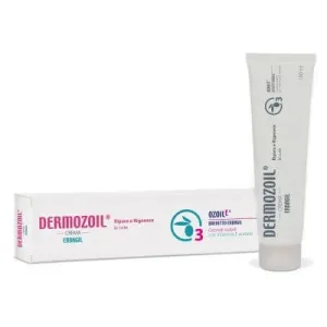 Crema Dermozoil repară și regenerează pielea tratamentul dermatitei și dermatozei 100 ml