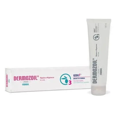 Crema Dermozoil repară și regenerează pielea tratamentul dermatitei și dermatozei 100 ml — preț și oferte